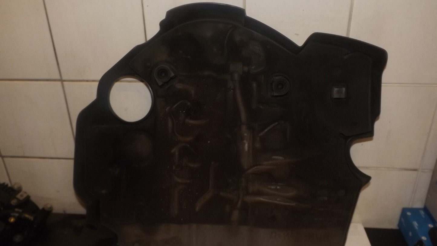 Original BMW X3 E83 2.0d N47 Abdeckung Motorabdeckung