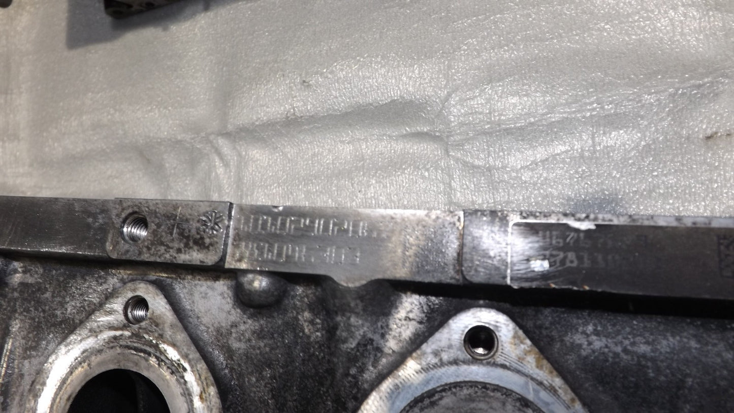 Zylinderkopf BMW E60 E90 E81 E87 F11 F10 F20 F30 N47D20C N47 781046303