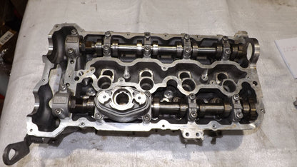 Zylinderkopf links mit Nockenwelle BMW X5 5er F01 750iX V8 N63 10-15 757393604