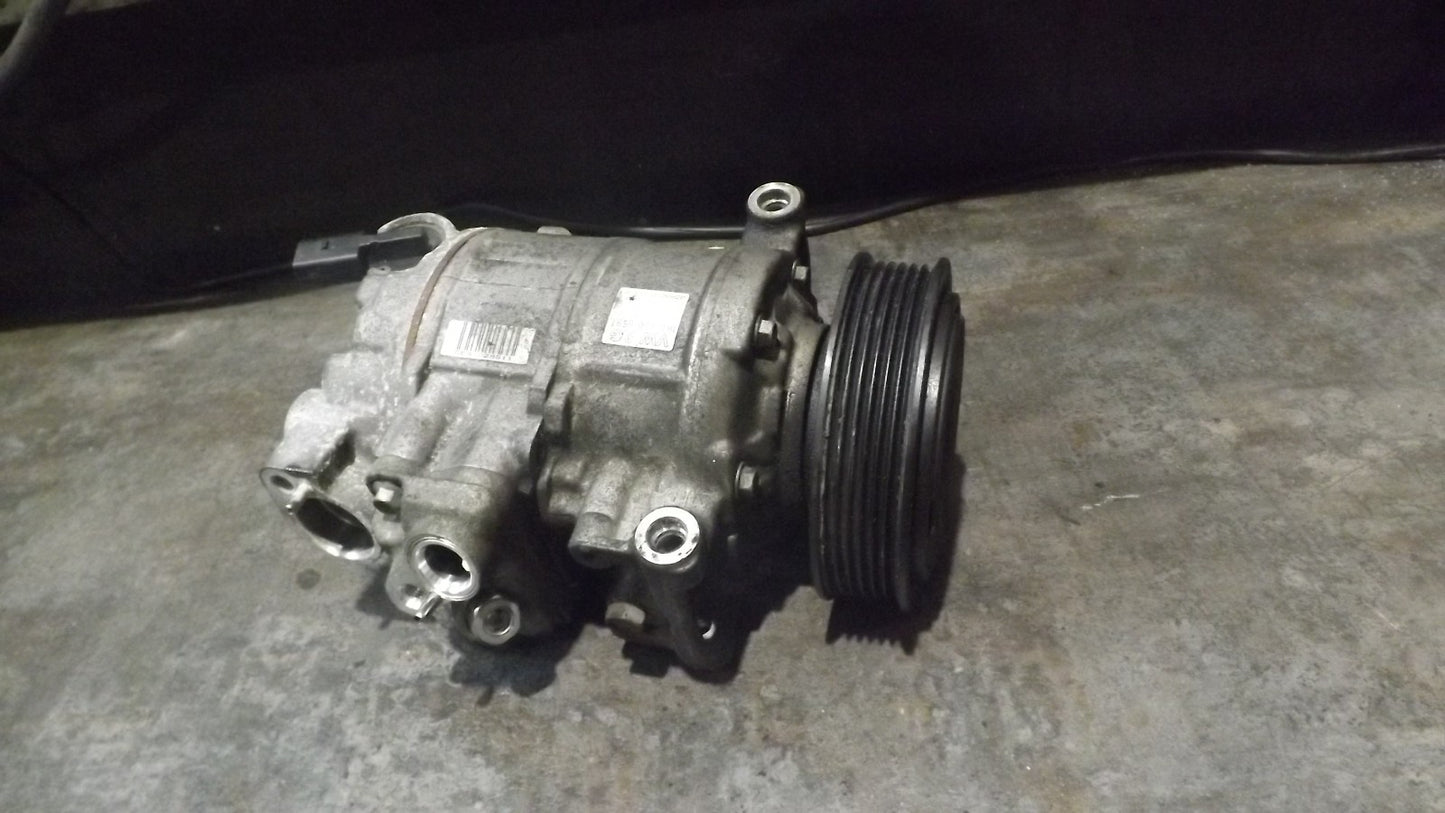 VW Golf VI 6 Klimakompressor 1K0820859T