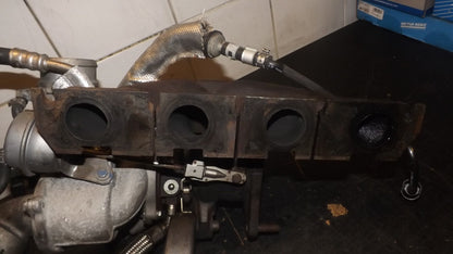 Original Volkswagen Audi Skoda Seat 1.8 TFSI TSI Turbolader Ansaugkrümmer06J1457