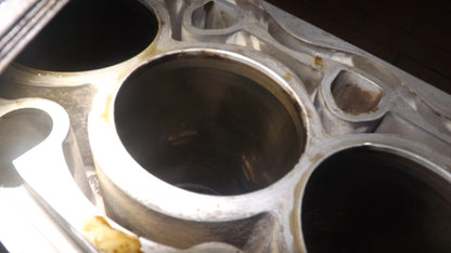 Motorblock Block für BMW 3er E90 E91 X3 2,0 i N46 N46B20B 7521270