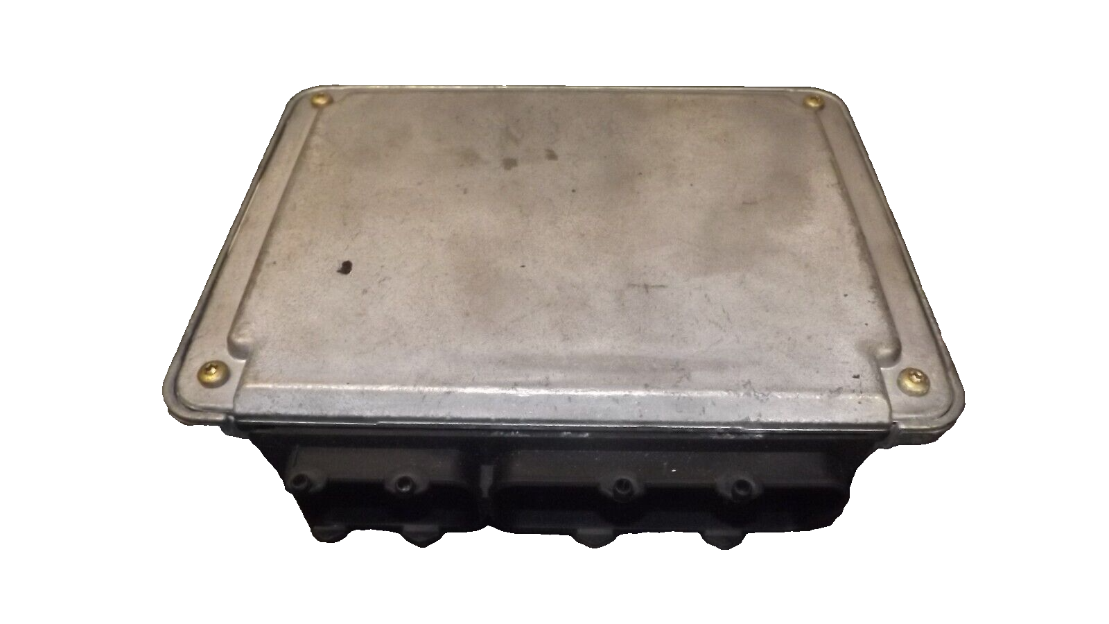 Original Volkswagen Passat B5 Motorsteuergerät Steuergerät 038906018AS