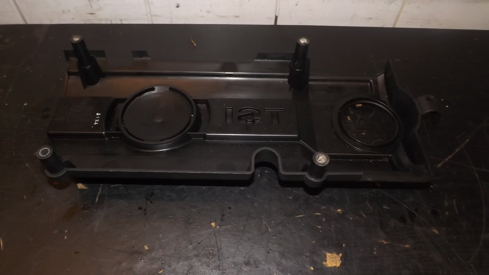 Original Volkswagen VW TSI Motorabdeckung 03C103925AM