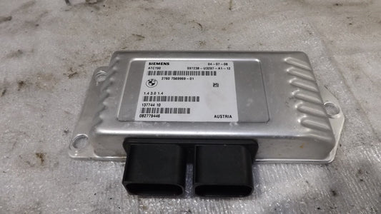BMW X5 X6 E70 E71 Getriebe Steuergerät  27607569969