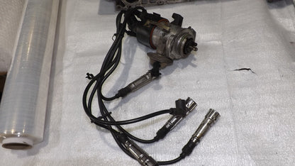 VW Golf 2 1.3 55PS NZ Zündverteiler Verteiler Zündung 030905205N