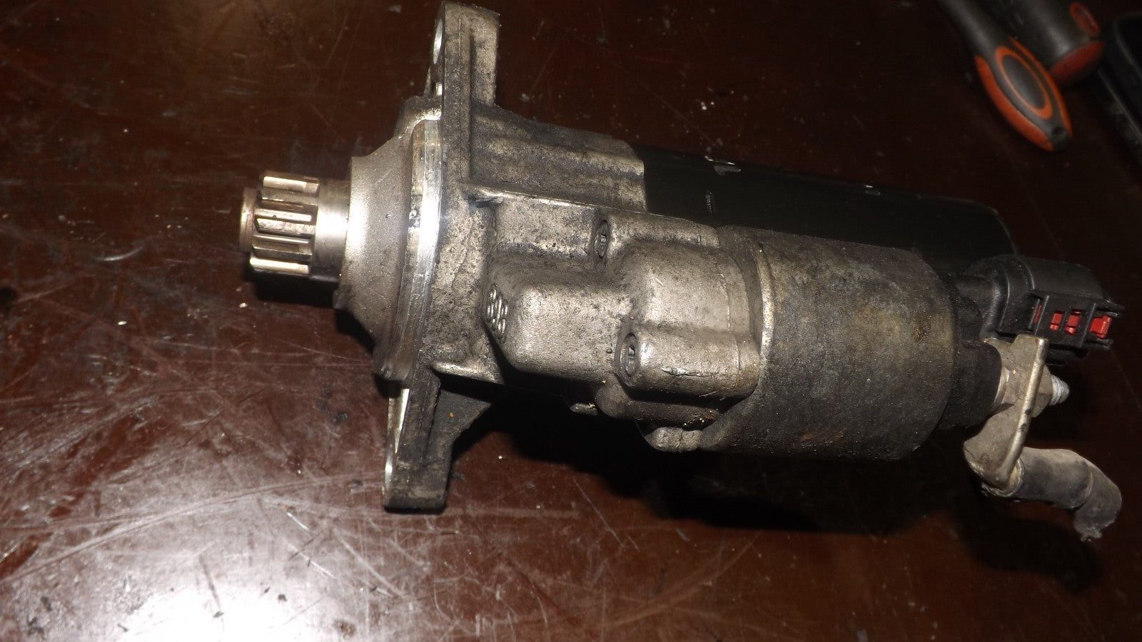 Audi VW Seat Skoda Anlasser Starter 0001123044