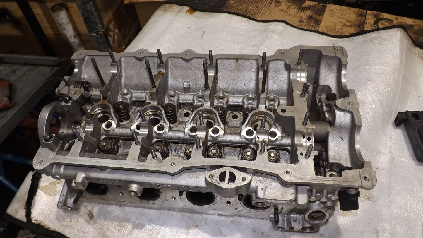 Zylinderkopf Kopf N46B20B / 75054229 Original BMW E87 E90 E91