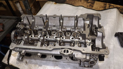 Zylinderkopf Kopf N46B20B / 75054229 Original BMW E87 E90 E91