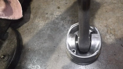 Kolben mit Pleuelstange für Audi VW 2,0 TDI Diesel DDD 140KW 190Ps