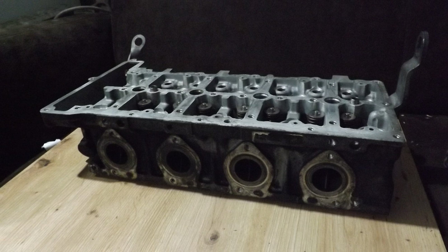 Zylinderkopf 7810465 BMW E60 E90 E81 E87 F11 F10 F20 F30 N47D20C