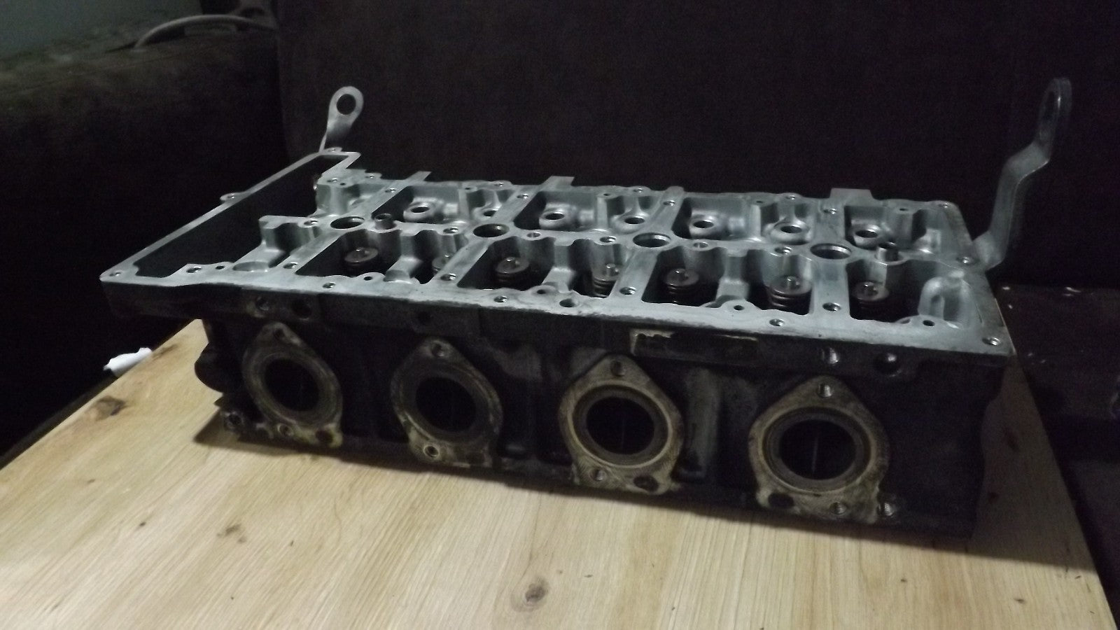 Zylinderkopf 7810465 BMW E60 E90 E81 E87 F11 F10 F20 F30 N47D20C