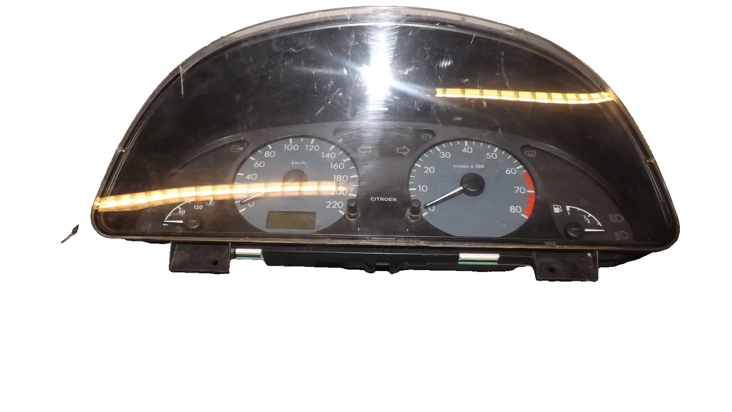 Original Citruen XSara Tacho Kombiinstrument P96432