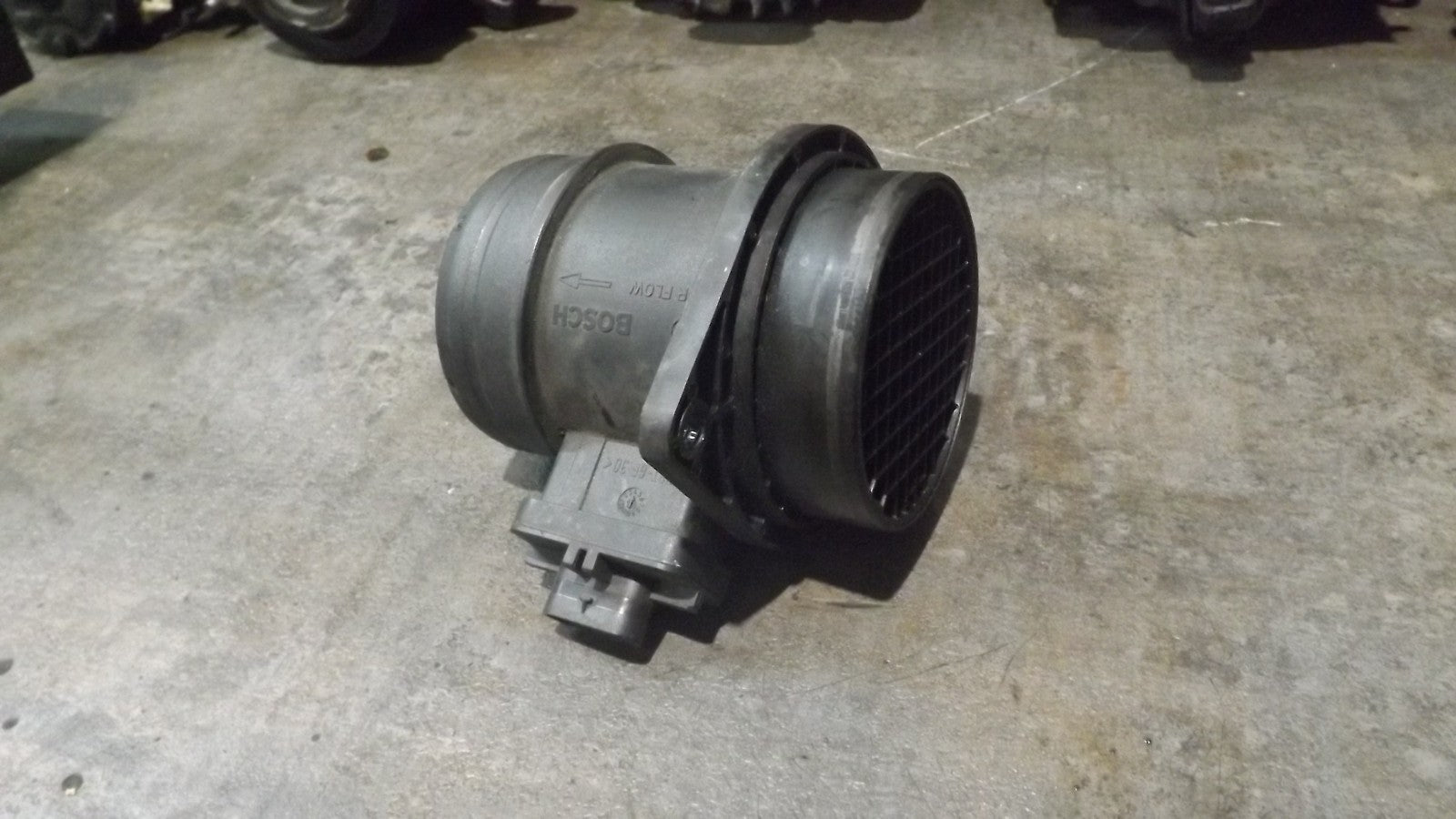 ORIGINAL Luftmassenmesser LMM 0281006132  VW AUDI SKODA SEAT 1.2 TDI