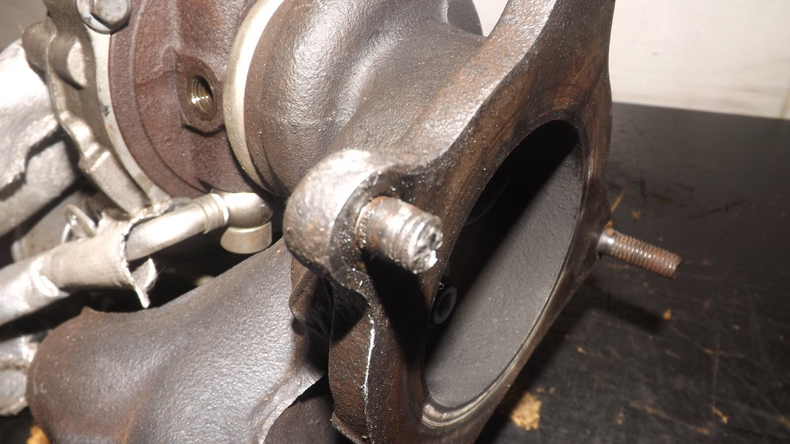 Original Volkswagen Audi Skoda Seat 1.8 TFSI TSI Turbolader Ansaugkrümmer06J1457