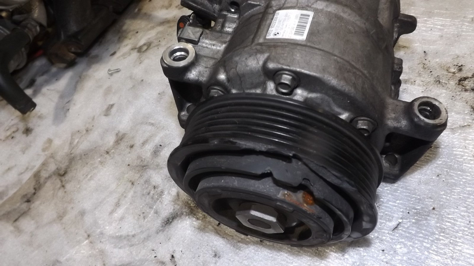 Klimakompressor BMW 1er 6452 9222308-04 9222308