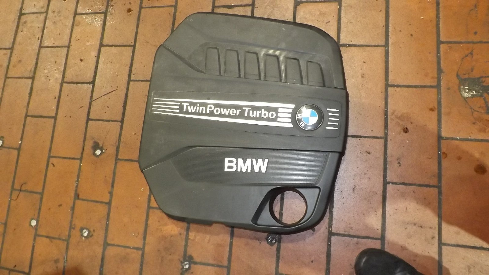 Motorabdeckung BMW F10 F11 530d 535d N57N N57Z Abdeckung Akustik Motor 111485134
