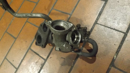 Turbolader 7802587 BMW E70 E71 E83 E64 E63 E61 E60 E92 E91 Defekt