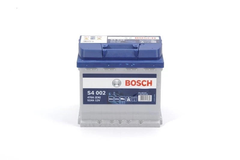 Bosch  Starterbatterie Batterie S4 002 470A 52Ah 0092S40020  552400047