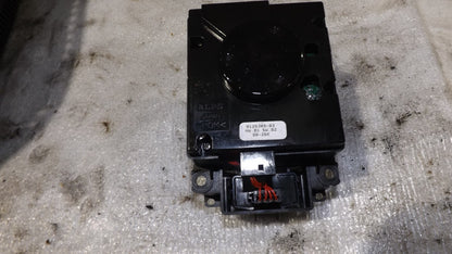 BMW X5 X6 E70  Navigation Bedienfeld Drehschalter Controller Schalter 9125349-03