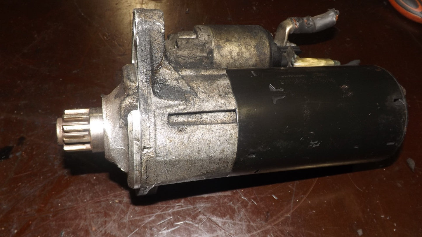 Audi VW Seat Skoda Anlasser Starter 0001123044