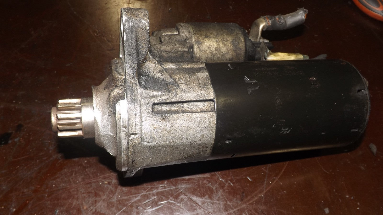 Audi VW Seat Skoda Anlasser Starter 0001123044
