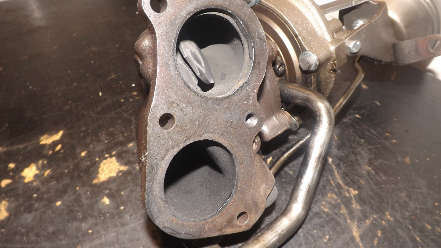 Original BMW X6 F16 X5 F15 M50D Turbolader Turbo N57D30S1 11658506381