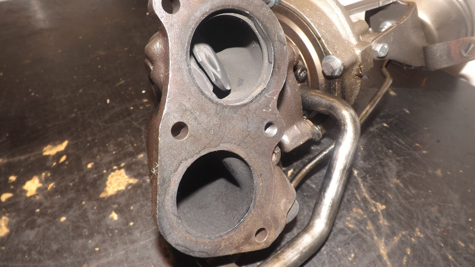 Original BMW X6 F16 X5 F15 M50D Turbolader Turbo N57D30S1 11658506381