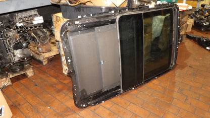 Schiebedach Glas Panoramadach Ohne Motor BMW X5 (E70)