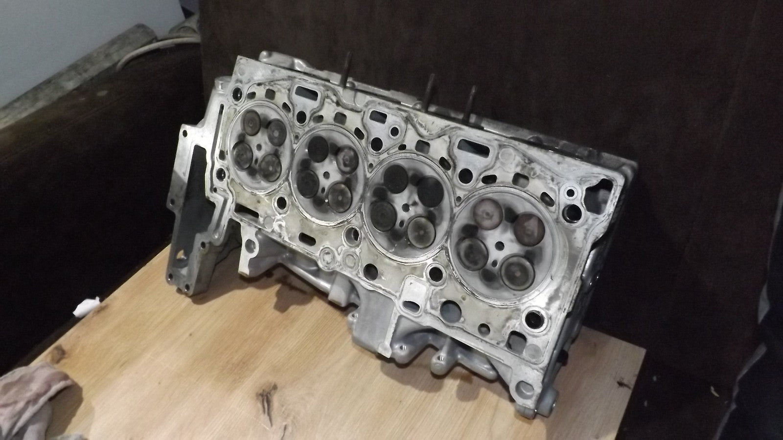 Zylinderkopf 7810465 BMW E90 E81 E87 F11 F10 F20 F30 N47D20C