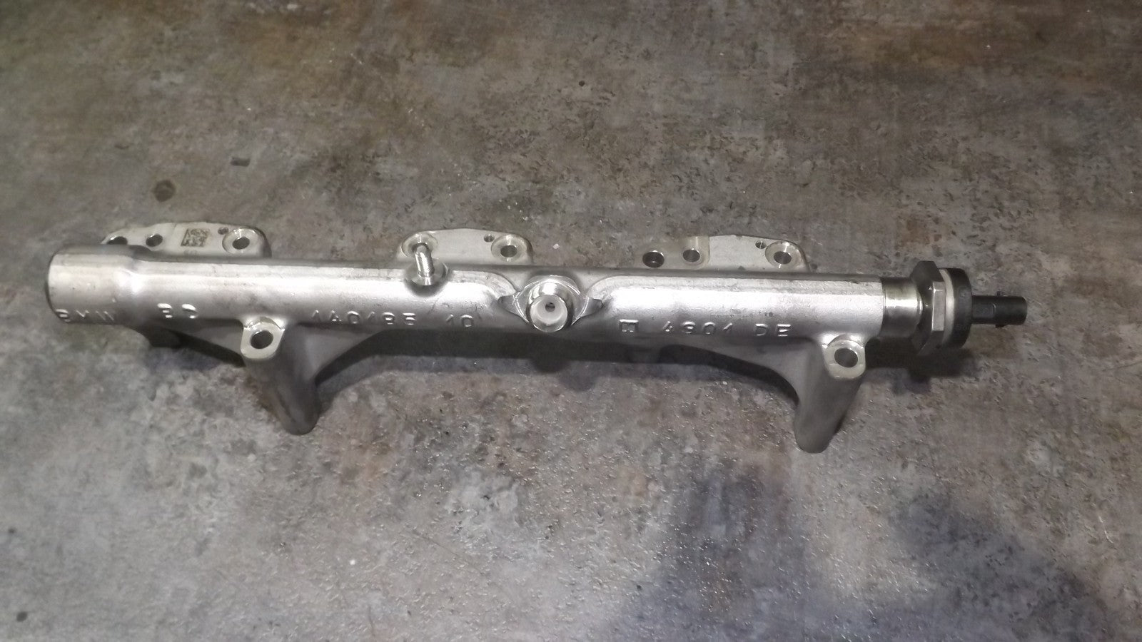 Org BMW Mini Einspritzleiste  7639975  14018510
