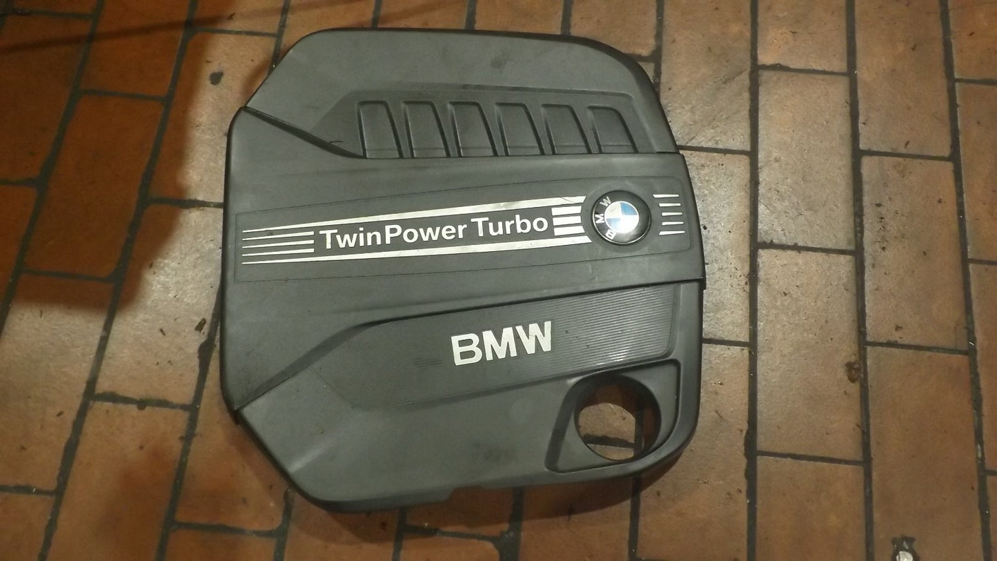 Motorabdeckung BMW F10 F11 530d 535d N57N N57Z Abdeckung Akustik Motor 8513453