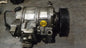 Volkswagen Transporter Caravelle T5 2014 Klimakompressor Pumpe 7E0820803G