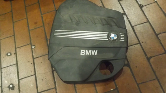 Original BMW X3 F25 X5 E70 FL LCI Motorabdeckung Abdeckung Akustik Motor 7812063