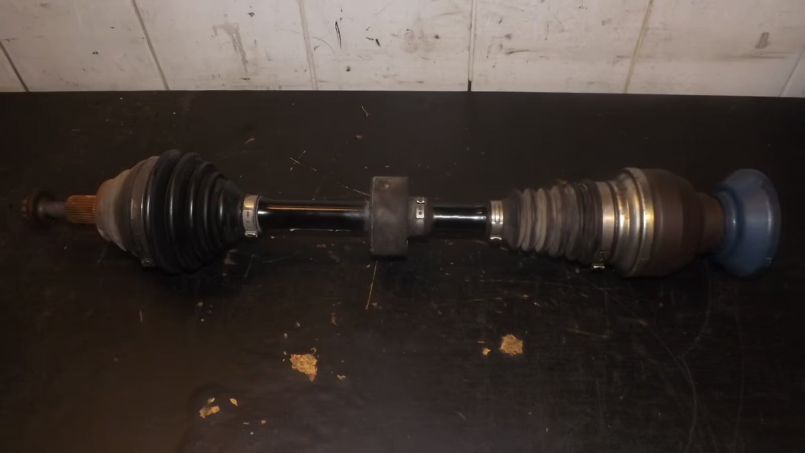 Original Volkswagen Tiguan Antriebswelle 5N0407764S