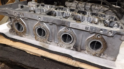 Zylinderkopf N47D20C N47 BMW 2.0D E90 E81 E87 F11 F10 F20 F30