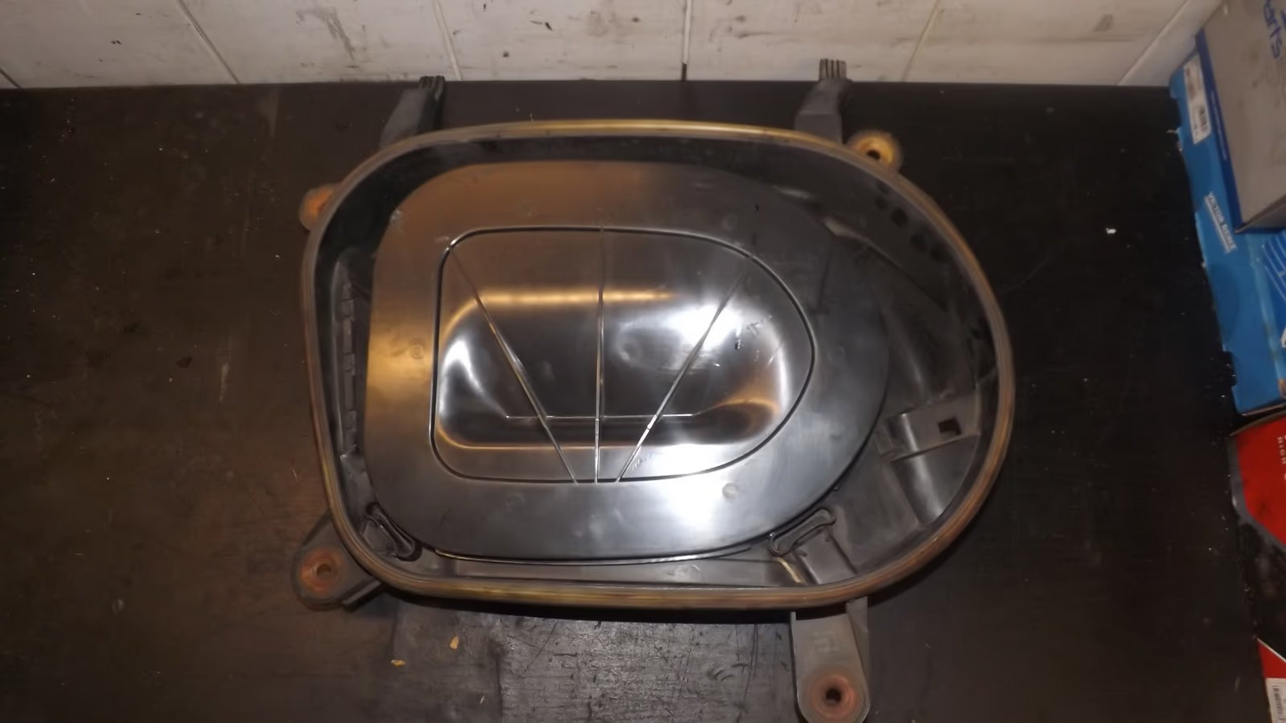 Original BMW X5 E70 Luftfilterkasten 13717812061