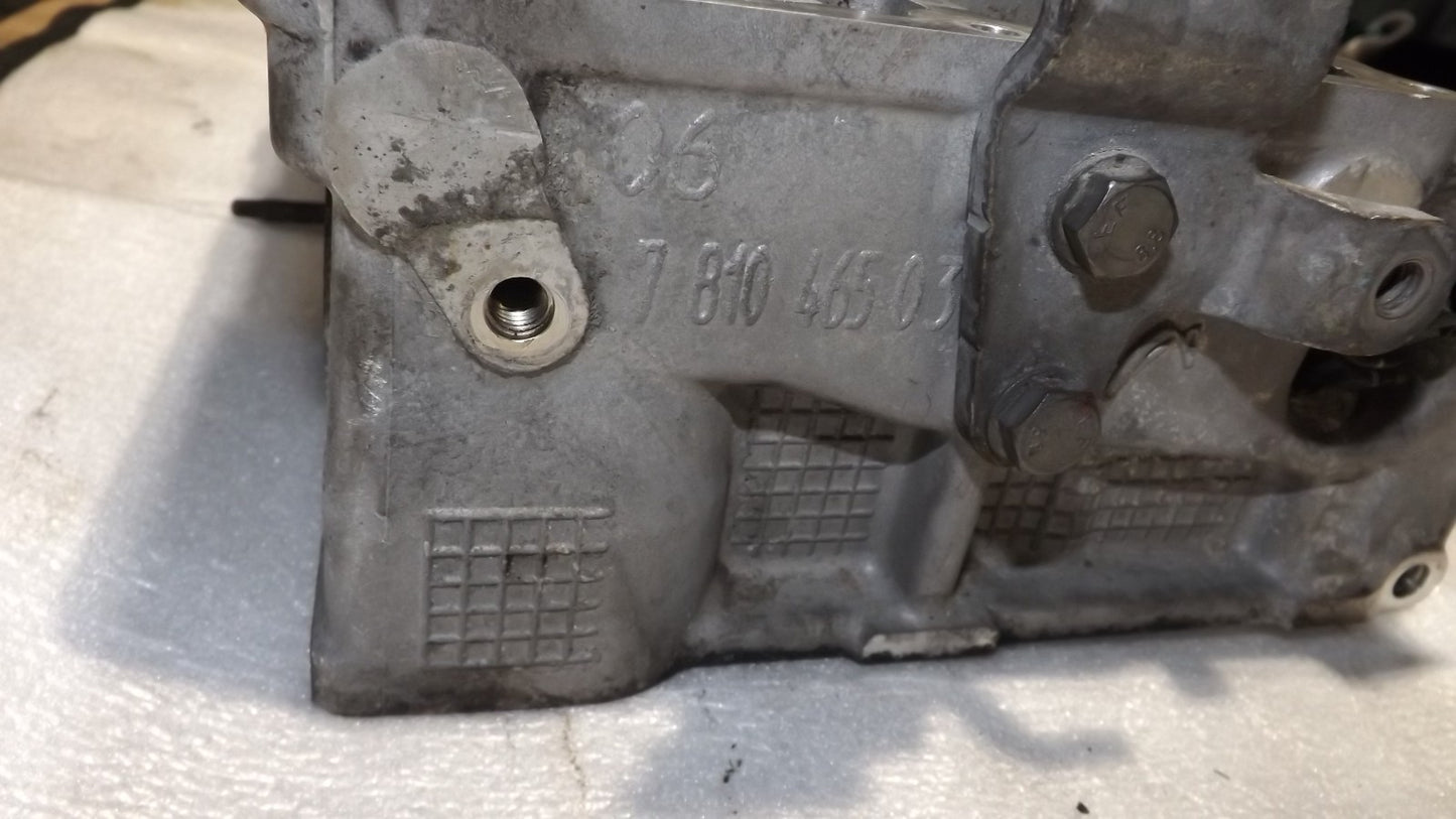 Zylinderkopf BMW E60 E90 E81 E87 F11 F10 F20 F30 N47D20C N47 781046303