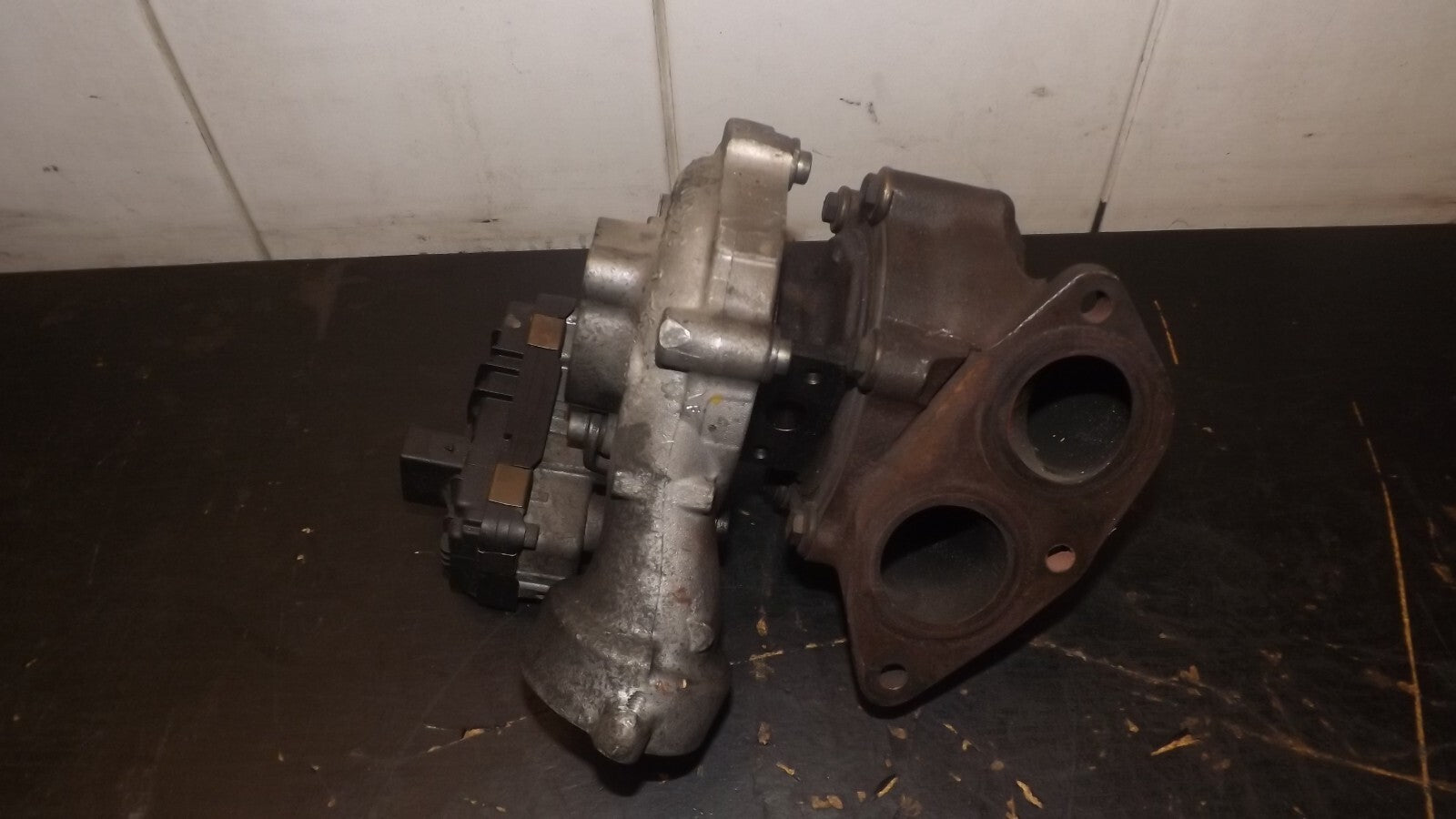Original BMW F10 F11 535D Turbolader Turbo 8508091 11658508091