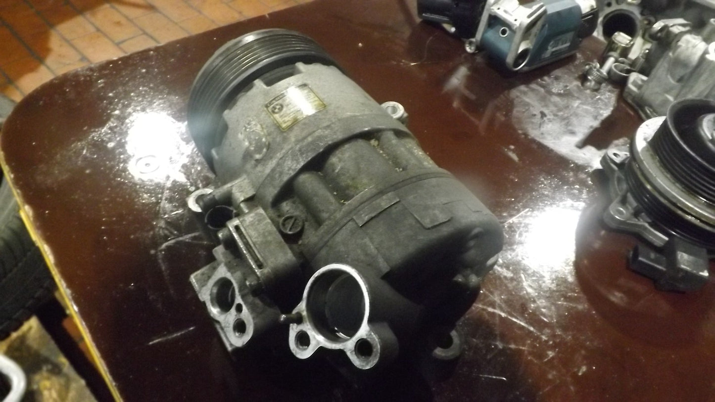 Klimakompressor Klima Kompressor 9182797 BMW X1 (E84) SDRIVE18D