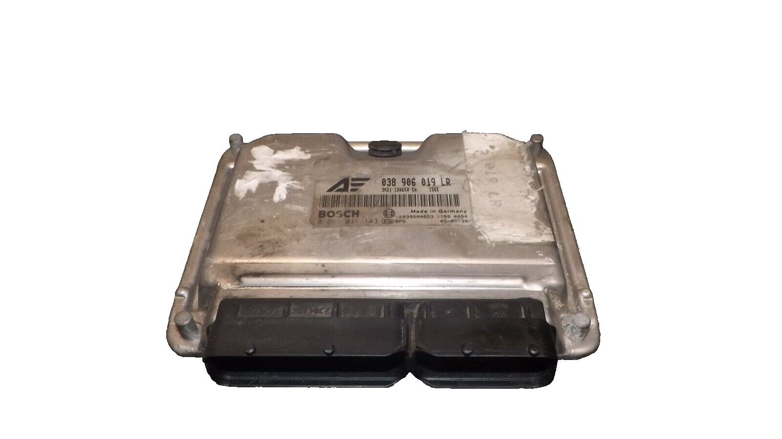 Original Ford Galaxy Motorsteuergerät Ecu Steuergerät 1.9 Diesel 038906019LR