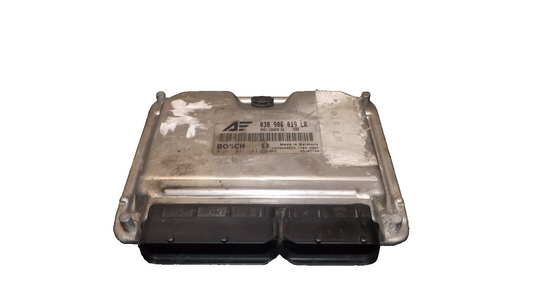 Original Ford Galaxy Motorsteuergerät Ecu Steuergerät 1.9 Diesel 038906019LR