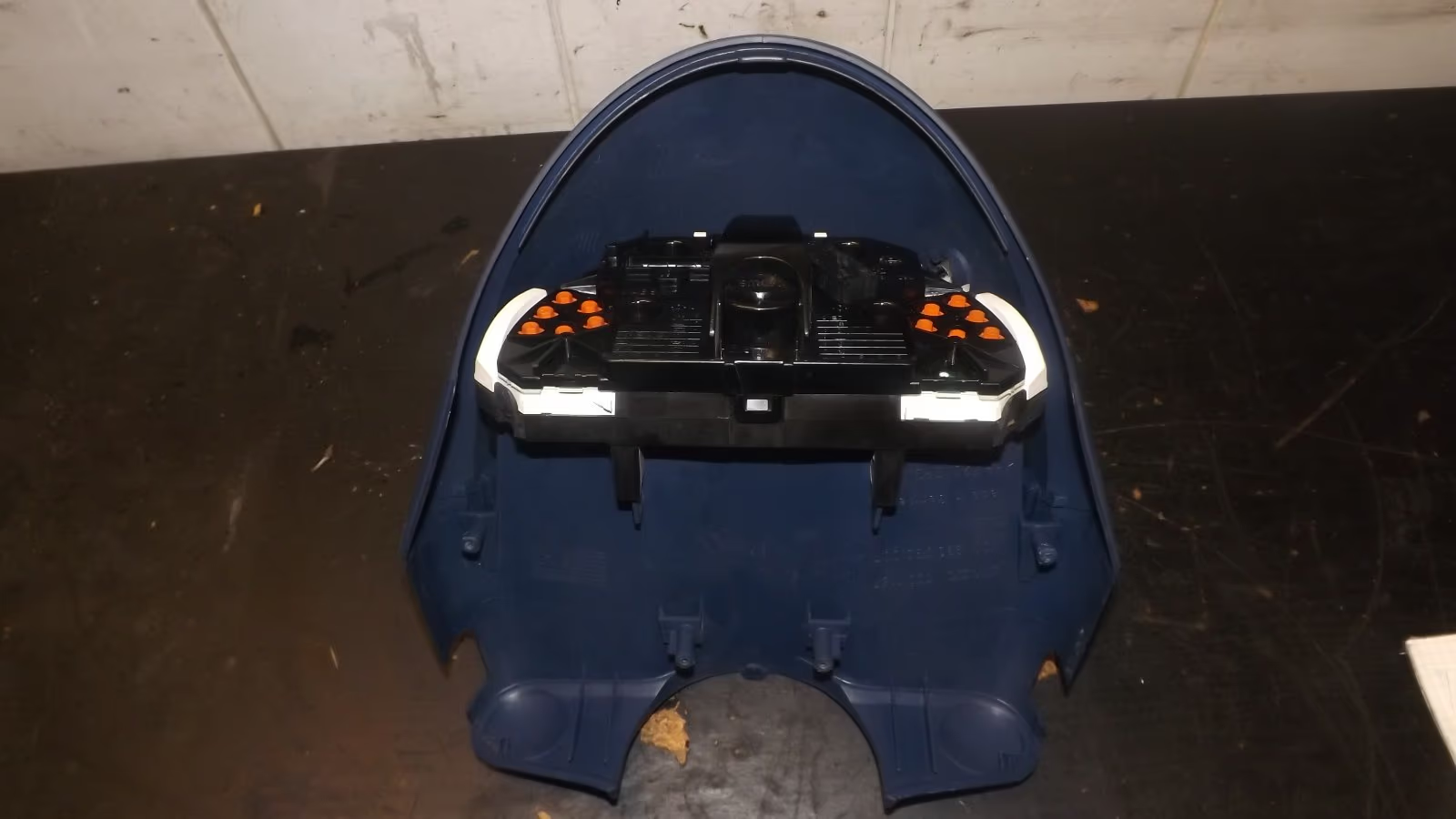 Original Smart Tacho Kombiinstrument MCC0001184