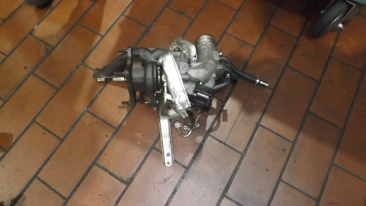 Turbolader Abgasturbolader Audi A3 Q3 TT VW Golf VI Passat Seat Skoda 2.0 tfsi