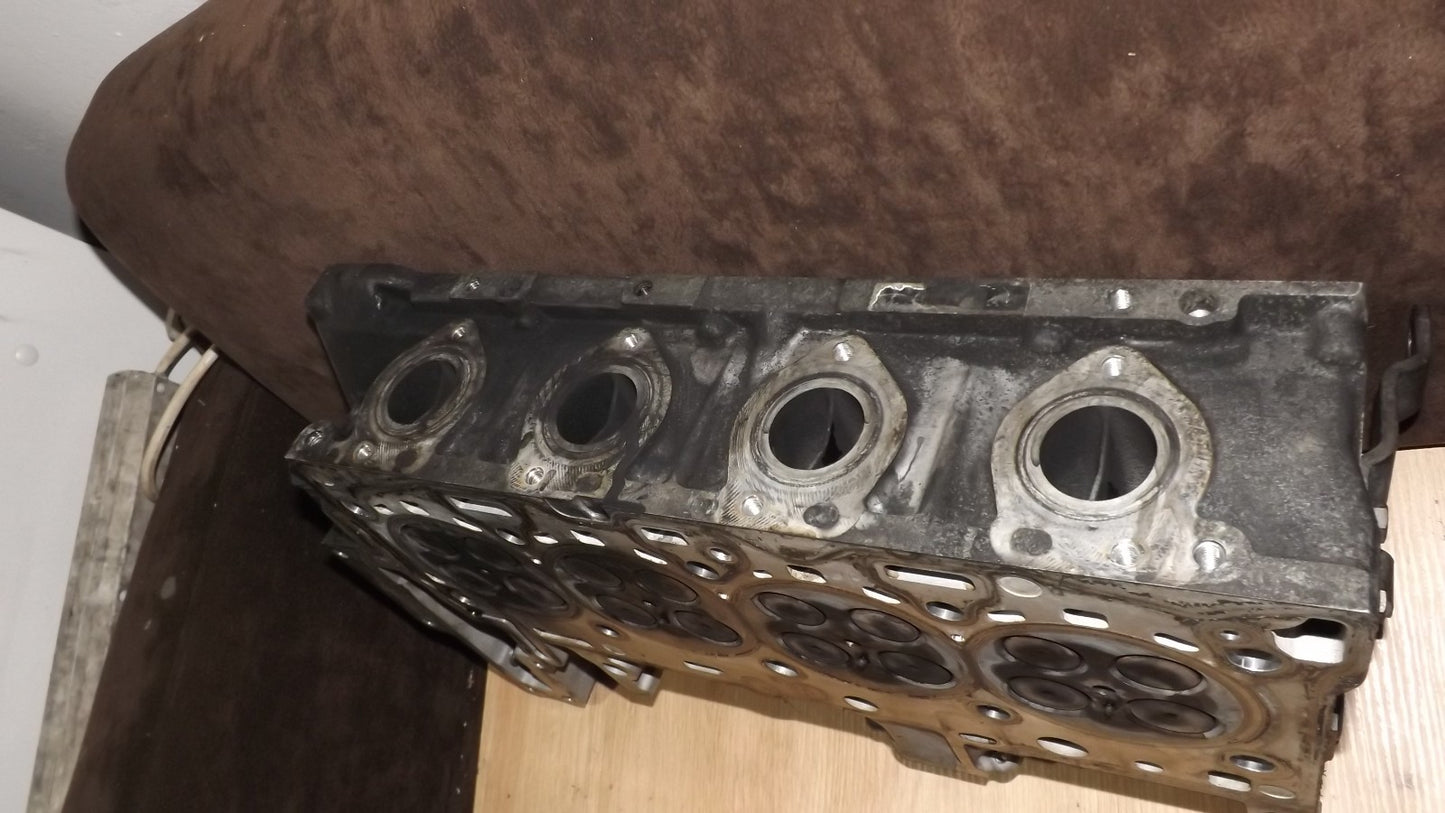 Zylinderkopf 7810465 BMW E60 E90 E81 E87 F11 F10 F20 F30 N47D20C