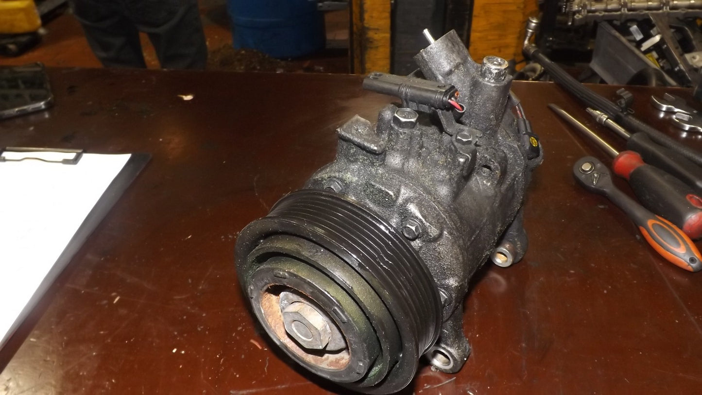 BMW 2er F22 1er 2er 3er  Klimakompressor 64529223695  4471502672 DENSO