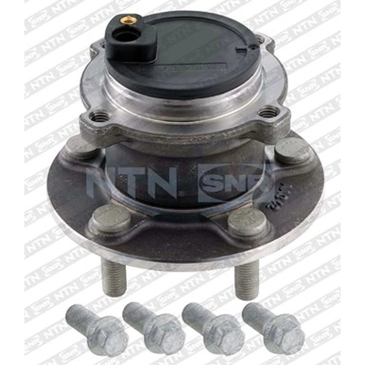 1x ORIGINAL® Snr Radlagersatz Hinten, Links, Rechts für Ford FOCUS II Turnier