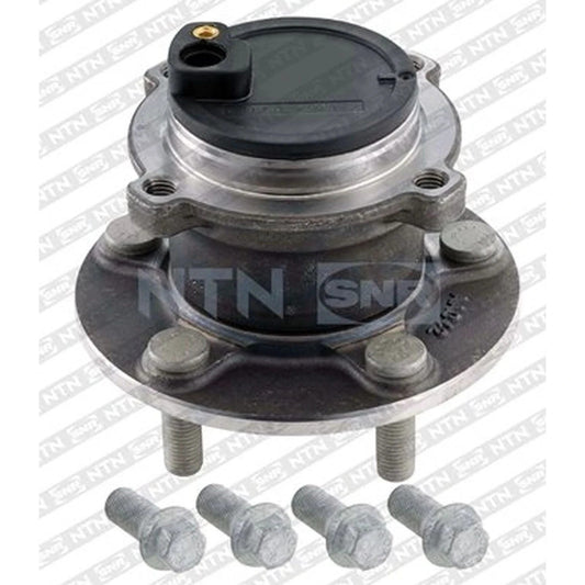 1x ORIGINAL® Snr Radlagersatz Hinten, Links, Rechts für Ford FOCUS II Turnier