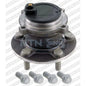 1x ORIGINAL® Snr Radlagersatz Hinten, Links, Rechts für Ford FOCUS II Turnier