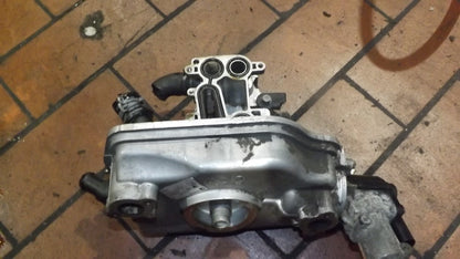 VW T5 FL 2.0 TDI Kombikühler AGR Abgaskühler 50631705